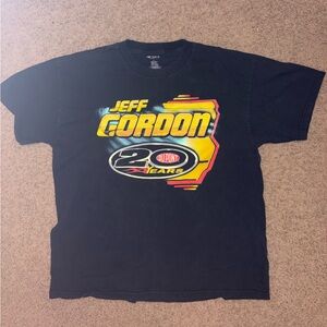 Jeff Gordon NASCAR Graphic T-Shirt